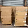Lot of 7 Pallets of APC UPS & Parts - New Open Box