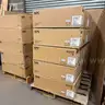 Lot of 7 Pallets of APC UPS & Parts - New Open Box