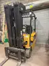 Caterpillar Electric Forklift EP20KT 3 wheels 3950 Lbs