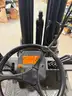 Caterpillar Electric Forklift EP20KT 3 wheels 3950 Lbs