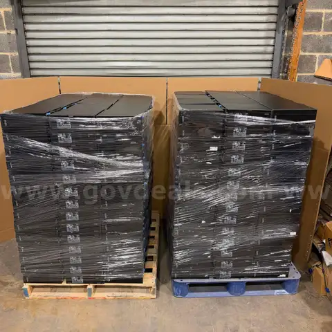 3 pallets of 490 Dell Optiplex 7050 i7