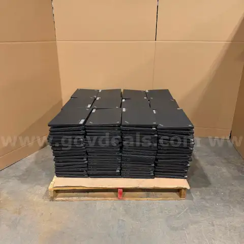 Lot of 295 Lenovo ThinkPad T580 i5