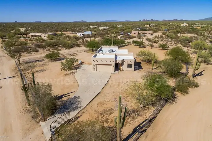 Tax Lien Certificate Sale - 35123 S Coyotes Ln  Marana, AZ 85658