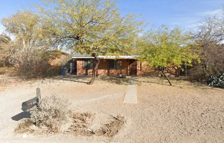 Tax Lien Certificate Sale - 1115 E Waverly Street, Tuscon Arizona