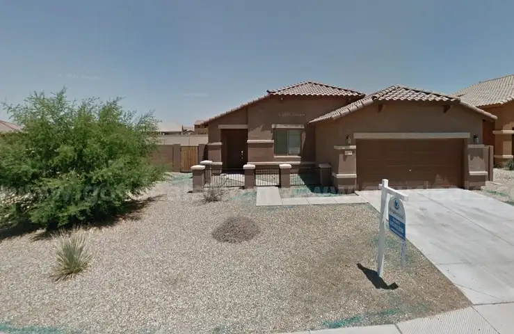 Tax Lien Certificate Sale - 44136 W Palo Teca Rd  Maricopa, AZ 85138