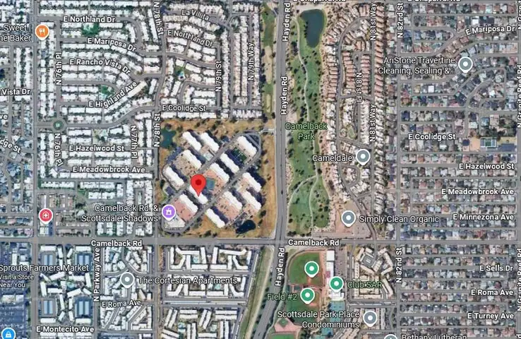 Tax Lien Certificate Sale - 7830 E Camelback Rd  Scottsdale, AZ 85251