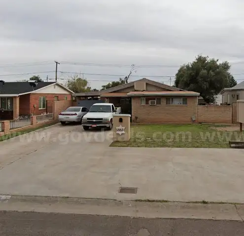 Tax Lien Certificate Sale - 2213 E HARVARD ST PHOENIX AZ