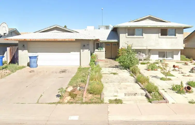 Tax Lien Certificate Sale - 430 E GREENWAY DR TEMPE AZ