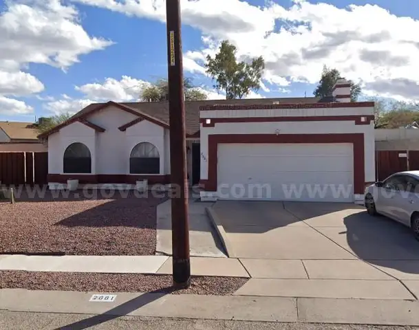 Tax Lien Certificate Sale - 2661 W SAN JUAN TE Tucson AZ