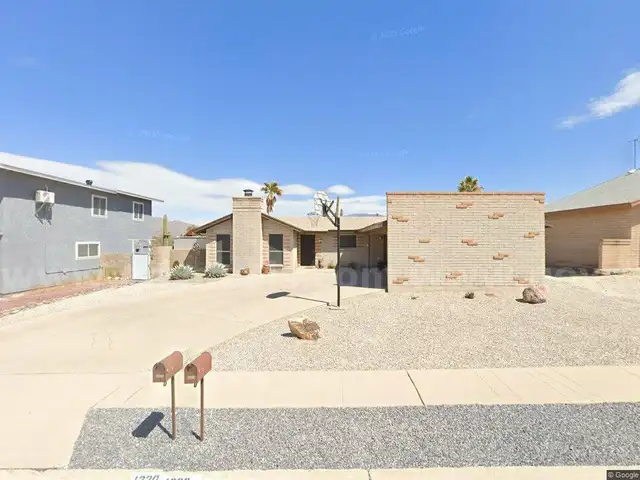 Tax Lien Certificate Sale - 1220 N Arbor Ci , Tuscon Arizona