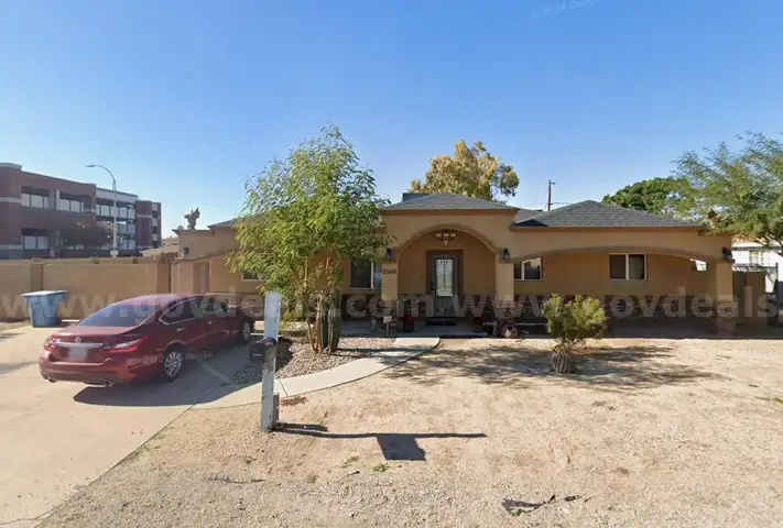 Tax Lien Certificate Sale - 5506 N 34TH DR PHOENIX AZ