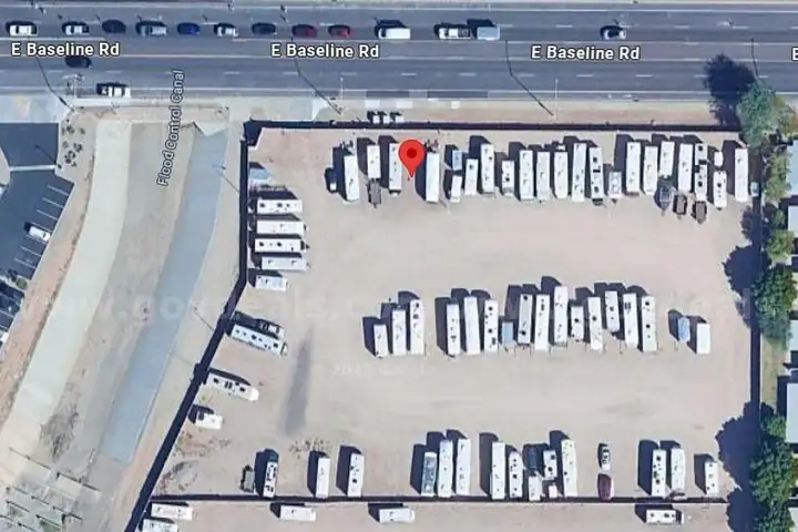 Tax Lien Certificate Sale - 7639 E BASELINE RD MESA AZ