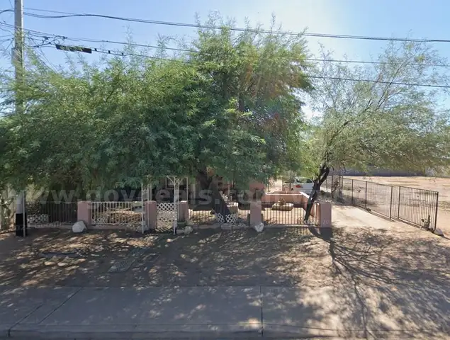 Tax Lien Certificate Sale - 1307 W SHERMAN ST PHOENIX AZ