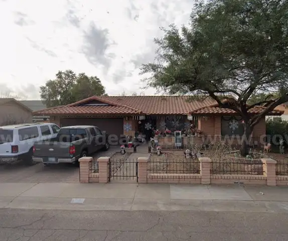 Tax Lien Certificate Sale - 5051 W SANNA ST GLENDALE AZ