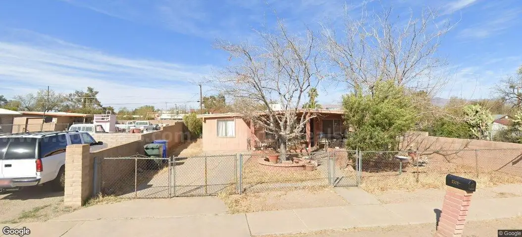 Tax Lien Certificate Sale - 1314 W. Niagra Street, Tuscon Arizona