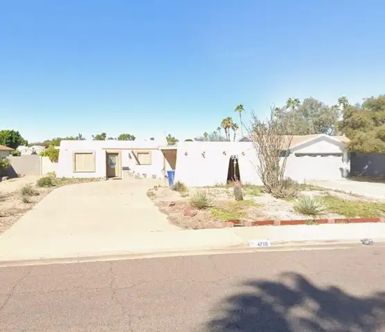 Tax Lien Certificate Sale - 4710 S La Rosa Dr Tempe, AZ 85282