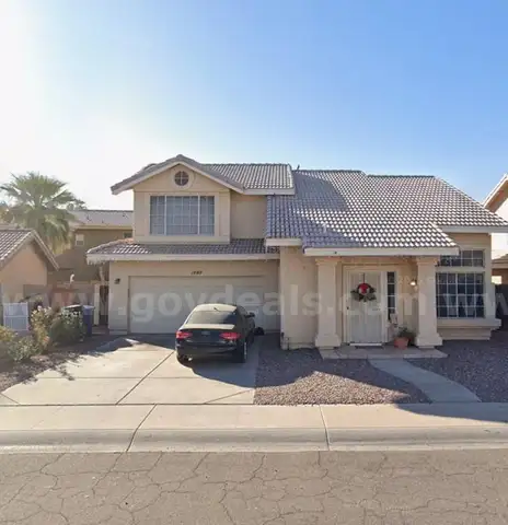 Tax Lien Certificate Sale - 1449 E Gail Dr Chandler, AZ 85225