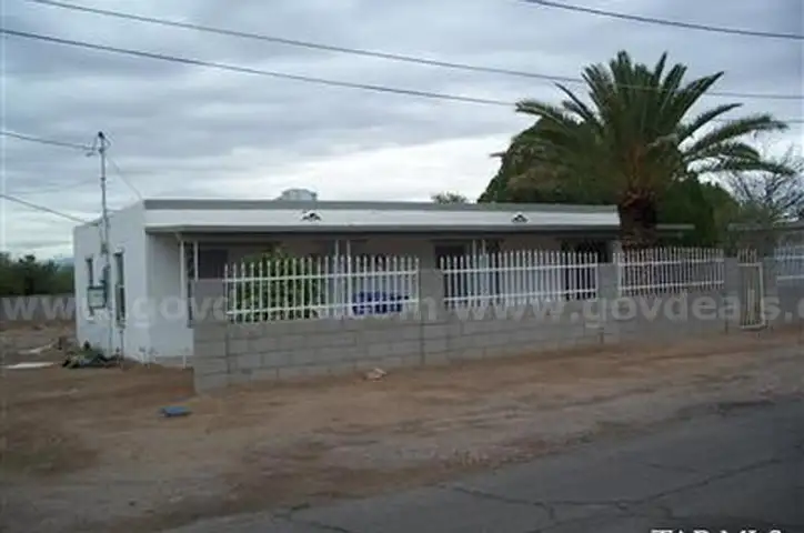 Tax Lien Certificate Sale - 1443 S. Camino Del Sierra, Tuscon Arizona