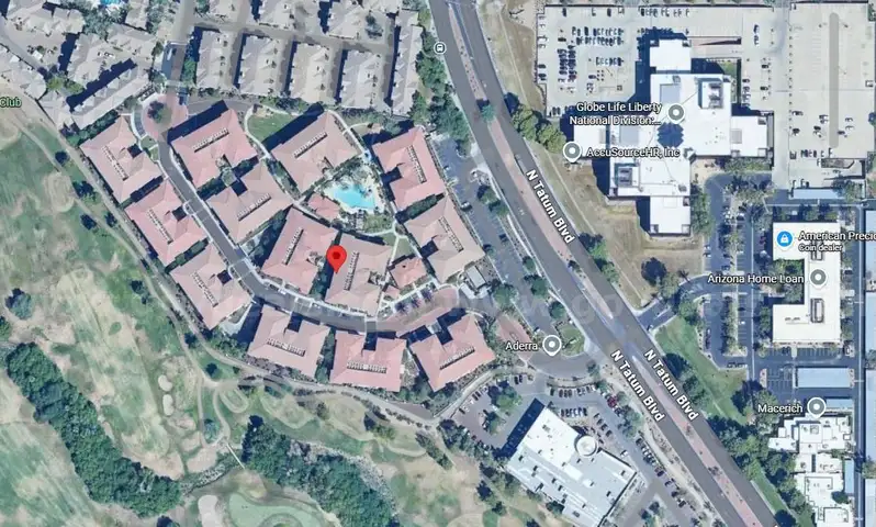 Tax Lien Certificate Sale - 11640 N Tatum Blvd  Phoenix, AZ 85028