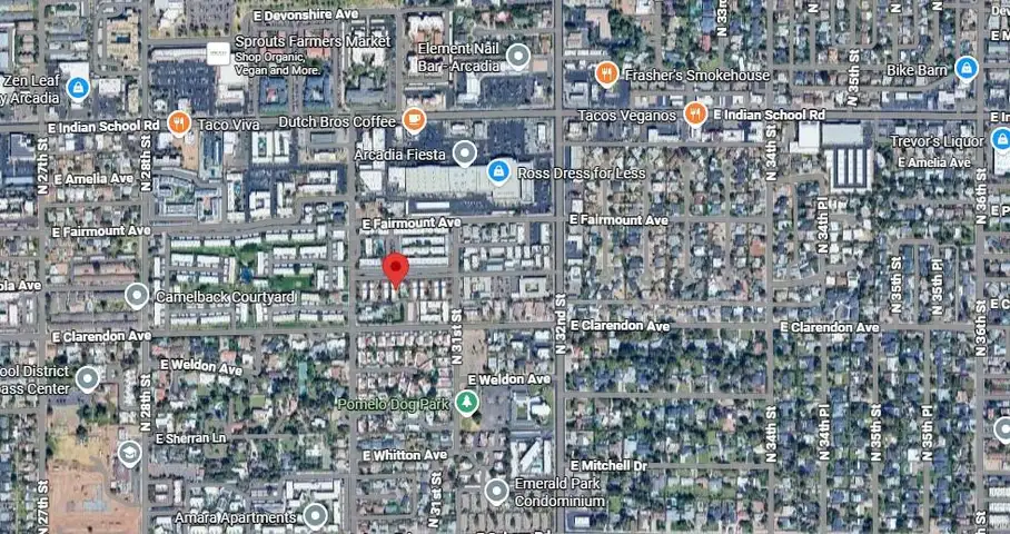 Tax Lien Certificate Sale - 3807 N 30th St  Phoenix, AZ 85016