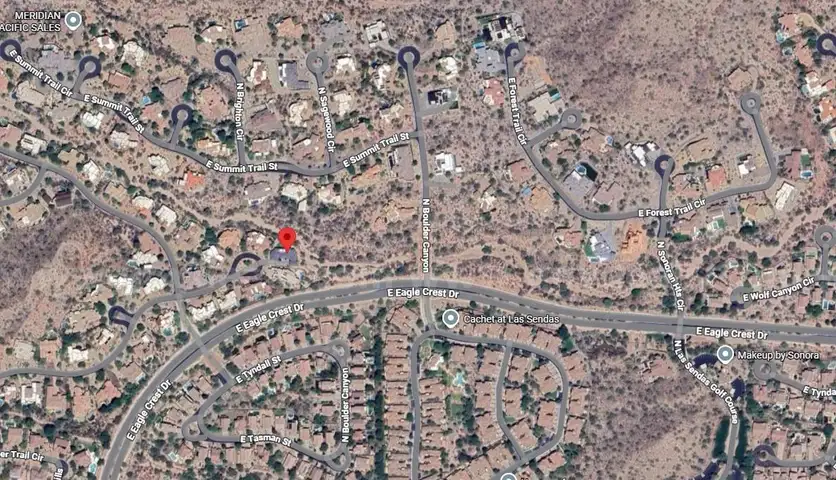 Tax Lien Certificate Sale - 7260 E Eagle Crest Dr  Mesa, AZ 85207