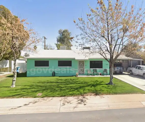 Tax Lien Certificate Sale - 12649 N 32nd Ave Phoenix, AZ 85029