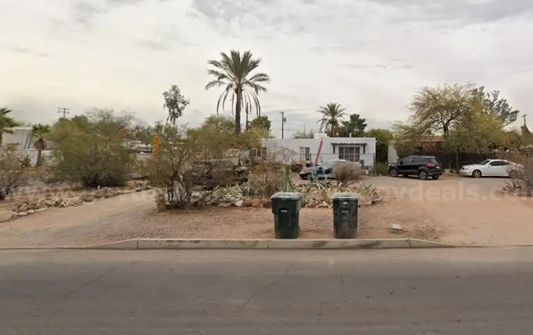 Tax Lien Certificate Sale - 740 E Blacklidge Dr Tucson, AZ 85719