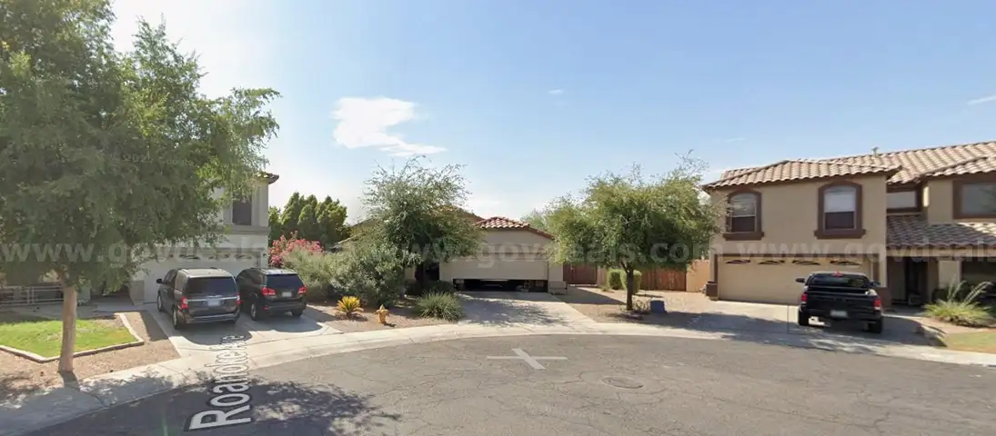 Tax Lien Certificate Sale - 11205 W Roanoke Ave Avondale, AZ 85392