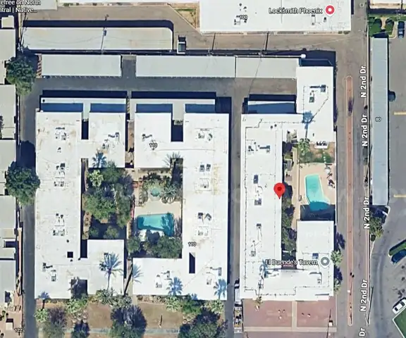 Tax Lien Certificate Sale - 102 W Maryland Ave, Phoenix, AZ 85013