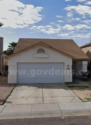 Tax Lien Certificate Sale - 7607 W Cinnabar AvePeoria, AZ 85345
