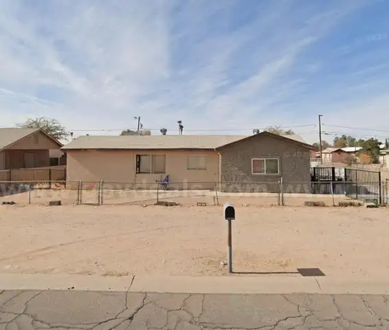 Tax Lien Certificate Sale - 221 N Roosevelt Ave  Casa Grande, AZ 85122