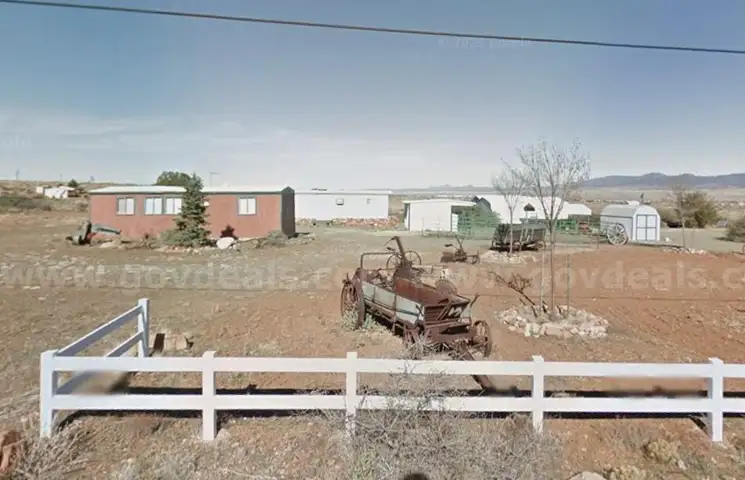 Tax Lien Certificate Sale - 9330 Newtown AveDewey-Humboldt, AZ 86327