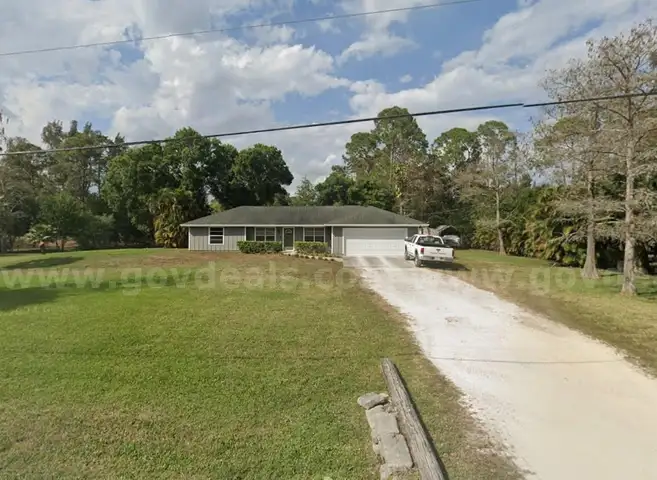 Tax Lien Certificate Sale - 16059 Downers Dr E  Loxahatchee, FL 33470