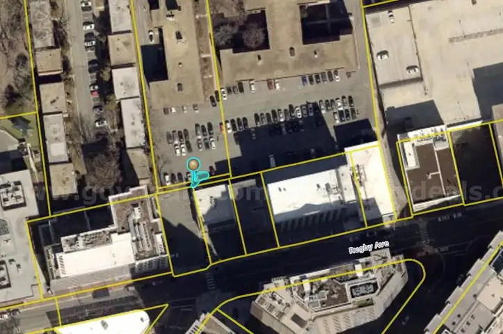 Tax Lien Judgement Sale - Woodmont Avenue Bethesda MD