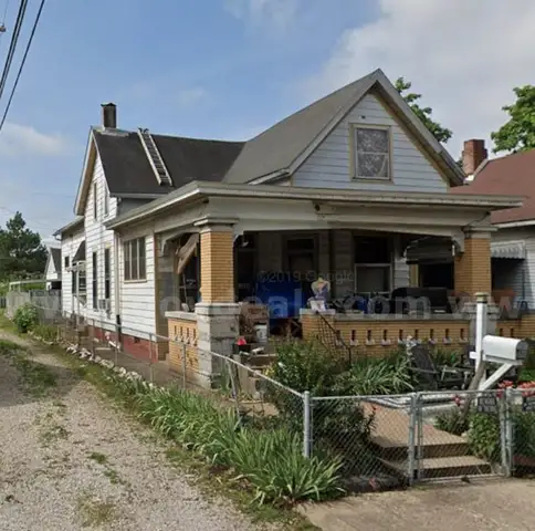 Matured Lien Certificate Sale - 1110 W Delaware St Evansville, IN 47710