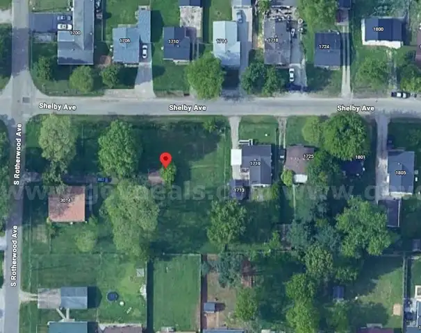 Matured Lien Certificate Sale - 3000 S Rotherwood Ave  Evansville, IN 47714