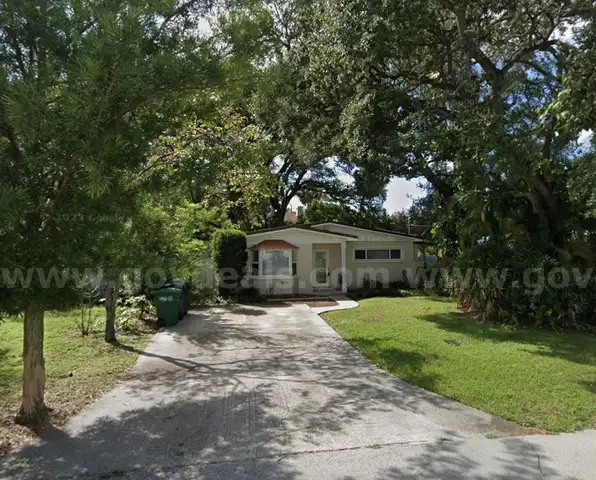 Tax Lien Certificate Sale - 4408 W San Miguel St  Tampa, FL 33629