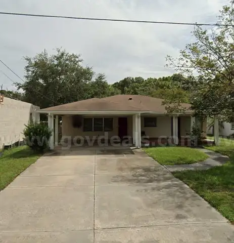 Tax Lien Certificate Sale - 3502 W North B St  Tampa, FL 33609