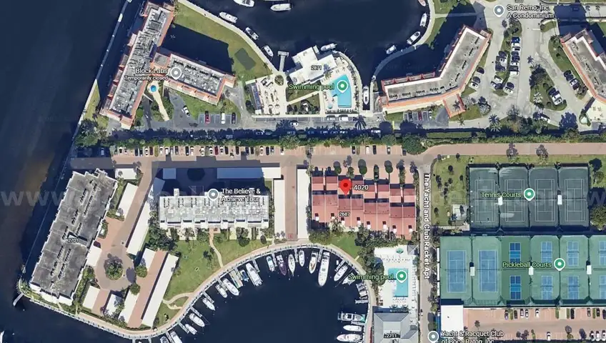 Tax Lien Certificate Sale - 2707 N Ocean Blvd #4020  Boca Raton, FL 33431