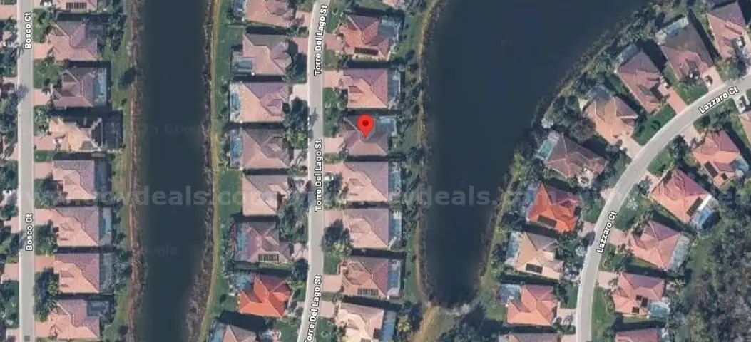 Tax Lien Certificate Sale - 20985 Torre Del Lago St  Estero, FL 33928