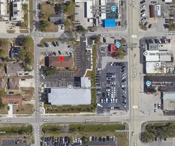 Tax Lien Certificate Sale - 2450 Katherine St  Fort Myers, FL 33901