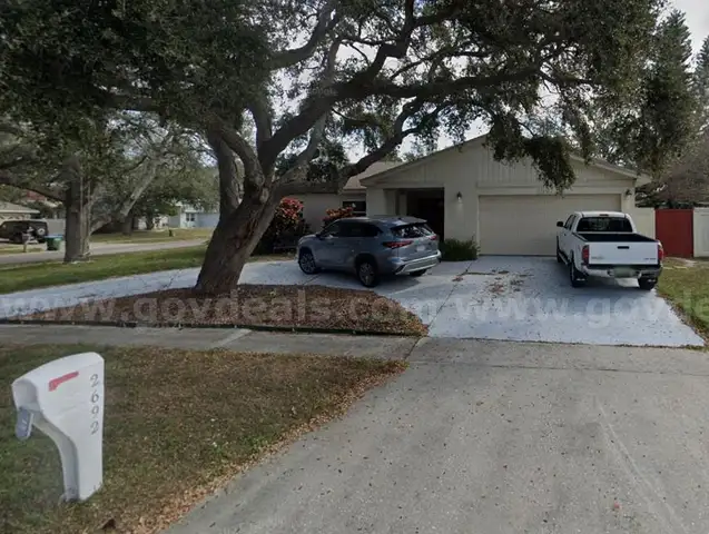 Tax Lien Certificate Sale - 2692 Colony Dr  Dunedin, FL 34698