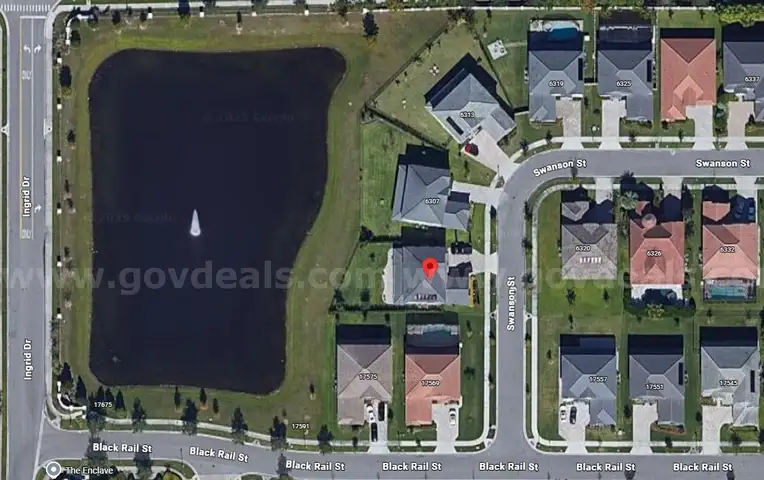 Tax Lien Certificate Sale - 6301 Swanson St  Windermere, FL 34786