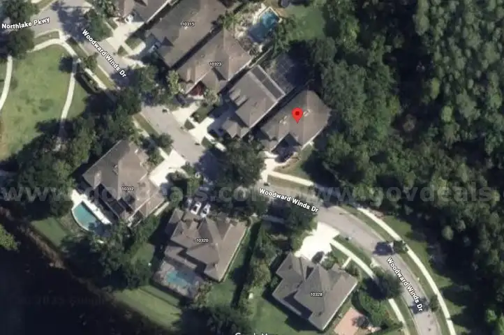 Tax Lien Certificate Sale - 10339 Woodward Winds Dr  Orlando, FL 32827