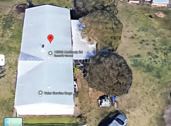 Tax Lien Certificate Sale - 15006 MCGRADY RD, WIMAUMA, FL	33598