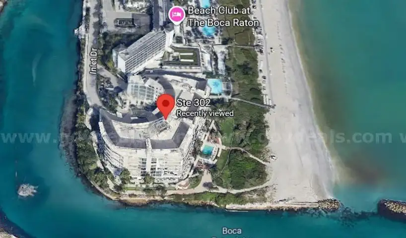 Tax Lien Certificate Sale - 1000 S OCEAN BLVD APT 302, BOCA RATON, FL 33432