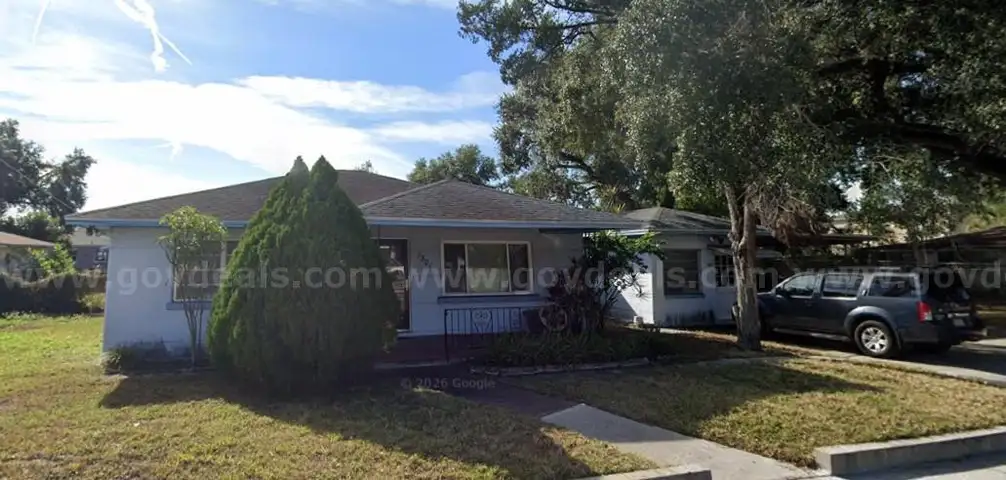 Tax Lien Certificate Sale - 1301 E DR MARTIN LUTHER KING JR BLVD, TAMPA, FL 33603