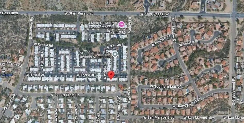 Tax Lien Certificate Sale - 2723 W SHERYL PL, Tuscon Arizona