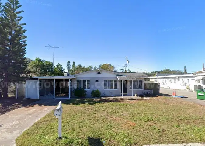 Tax Lien Certificate Sale -5372 59th ST N, KENNETH CITY, FL 33709