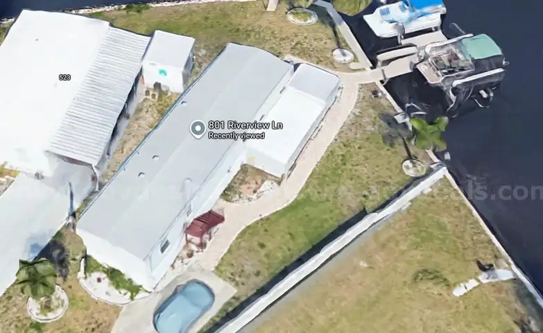 Tax Lien Certificate Sale -801 RIVER VIEW LN, TARPON SPRINGS, FL 34689